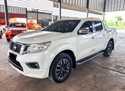 NISSAN NAVARA NP300 DOUBLECAB 2.5 V CALIBRE SPORTECH 2017 (A/T)