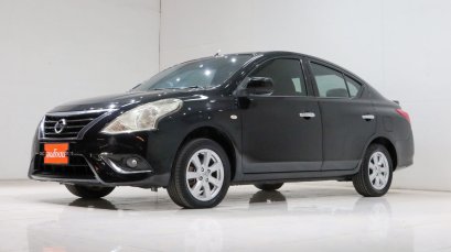 NISSAN ALMERA 1.2 VL XTRONIC 2014 (A/T)