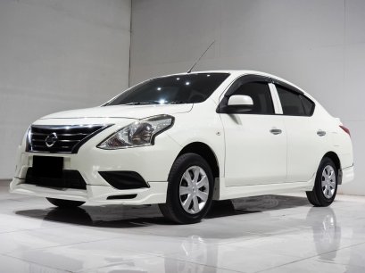NISSAN ALMERA 1.2 E 2014 (A/T)