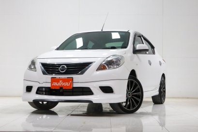 NISSAN ALMERA 1.2 V 2013 (A/T)