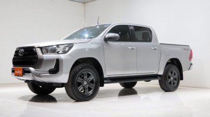 TOYOTA REVO DOUBLE CAB 2.4 ENTRY PRERUNNER 2021 (A/T)