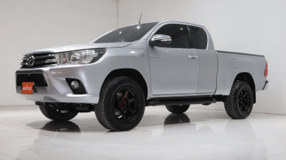 TOYOTA REVO SMARTCAB 2.4 E PRERUNNER 2015 (A/T)