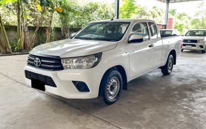 TOYOTA REVO SMARTCAB 2.4 J 2016 (M/T)