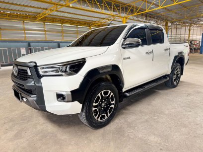 TOYOTA REVO DOUBLE CAB 2.4 MID PRERUNNER 2022 (A/T)