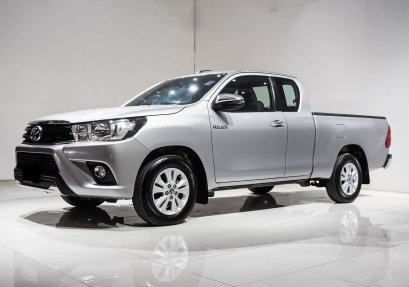 TOYOTA REVO SMARTCAB 2.4 E 2018 (M/T)