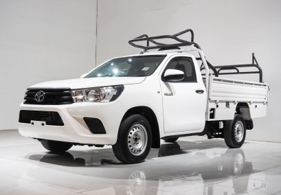 TOYOTA REVO SINGLE CAB 2.4 J 2018 (M/T)