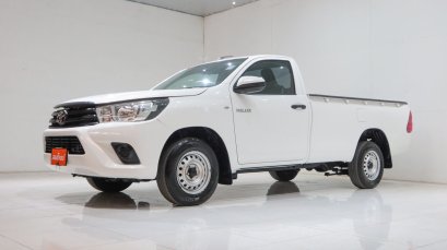 TOYOTA REVO SINGLE CAB 2.4 J 6SP 2018 (M/T)