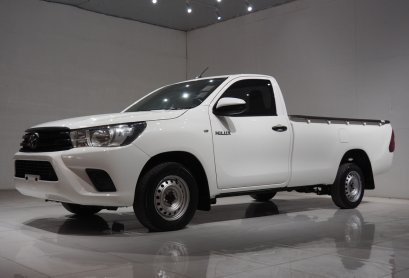 TOYOTA REVO SINGLE CAB 2.4 J 2018 (M/T)