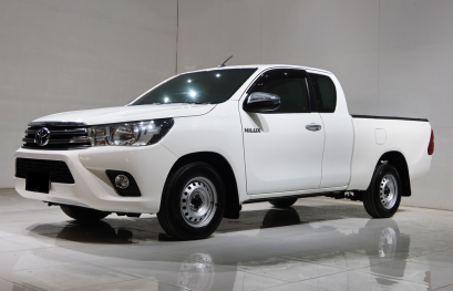 TOYOTA REVO SMARTCAB 2.4 E 2017 (M/T)