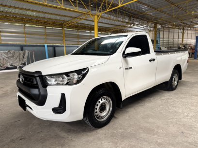 TOYOTA REVO SINGLE CAB 2.4 ENTRY 2021 (M/T)