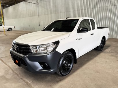 TOYOTA REVO SMARTCAB 2.4 J 2018