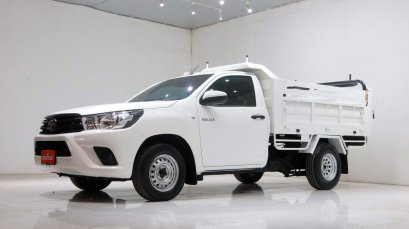 TOYOTA REVO SINGLE CAB 2.4 J 5SP 2018 (ดั้ม)