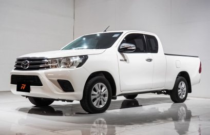TOYOTA REVO SMARTCAB 2.4 E 2017 (M/T)