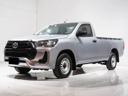 TOYOTA REVO SINGLE CAB 2.4 ENTRY 2021 (M/T)