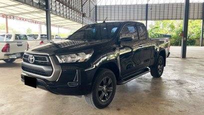 TOYOTA REVO SMART CAB 2.4 ENTRY PRERUNNER 2020 (M/T)