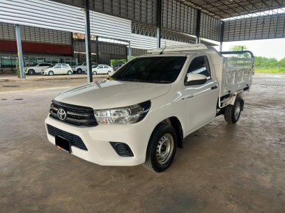 TOYOTA REVO SINGLE CAB 2.4 J 5SP 2018