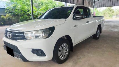 TOYOTA REVO SMARTCAB 2.4 J PLUS 2018