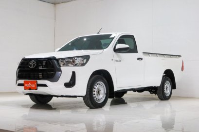TOYOTA REVO SINGLE CAB 2.4 ENTRY 2021 (M/T)