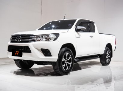 TOYOTA REVO CAB 2.4 J PLUS PRERUNNER 2017