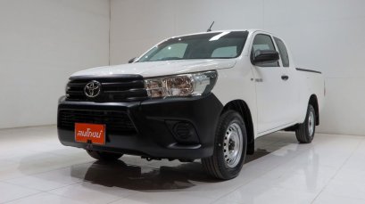 TOYOTA REVO SMARTCAB 2.4 J 2016 (M/T)