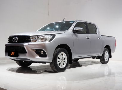 TOYOTA REVO DOUBLECAB 2.4 E 2018