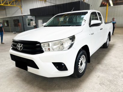 TOYOTA REVO SMARTCAB 2.4 J 2016 (M/T)