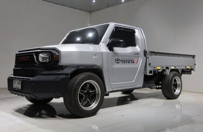 TOYOTA HILUX CHAMP SINGLE CAB 2.4 LWB 2023 (M/T)
