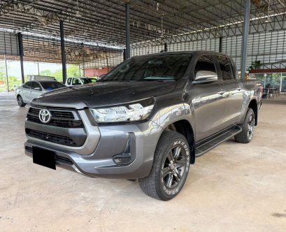 TOYOTA REVO DOUBLECAB 2.4 ENTRY PRERUNNER 2020 (M/T)