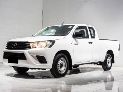 TOYOTA REVO SMARTCAB 2.4 J 2016 (M/T)