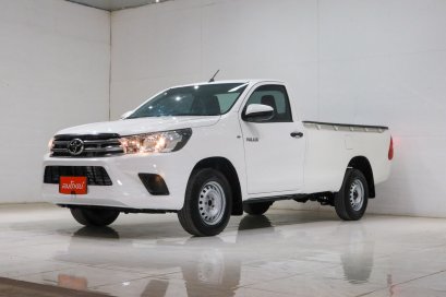 TOYOTA REVO SINGLE CAB 2.4 J 2015 (M/T)