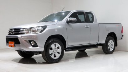 TOYOTA REVO SMARTCAB 2.4 E PRERUNNER 2017 (A/T)