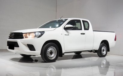 TOYOTA REVO SMARTCAB 2.4 J 2016 (M/T)