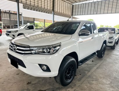 TOYOTA REVO SMARTCAB 2.4 E PLUS PRERUNNER 2016 (M/T)