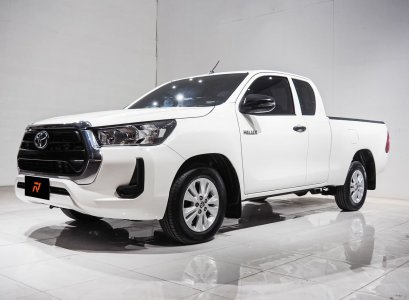 TOYOTA HILUX REVO SMART CAB 2.4 ENTRY Z EDITION 2021