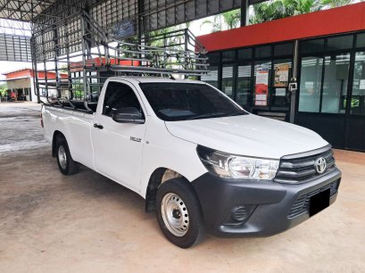 TOYOTA HILUX REVO SINGLE CAB 2.4 J 2018 (M/T)