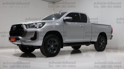 TOYOTA REVO SMARTCAB 2.4 ENTRY PRERUNNER 2021 (M/T)