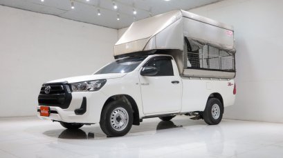 TOYOTA REVO SINGLE CAB 2.4 ENTRY 2021 (M/T)