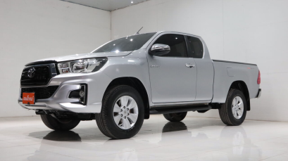 TOYOTA REVO SMARTCAB 2.4 J PLUS PRERUNNER 2019 (M/T)