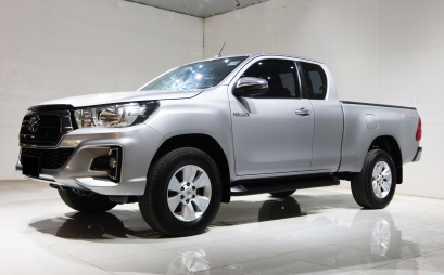TOYOTA REVO SMARTCAB 2.4 E PRERUNNER 2018 (A/T)