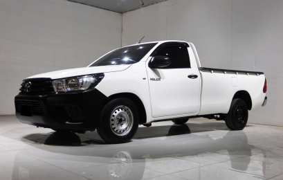 TOYOTA REVO SINGLE CAB 2.4 J 5SP 2018 (M/T)