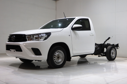 TOYOTA REVO SINGLE CAB 2.4 J 6SP 2019 (M/T)