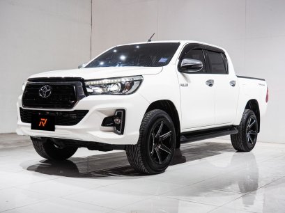 TOYOTA REVO DOUBLE CAB 2.4 PRERUNNER E PLUS 2018 (M/T)