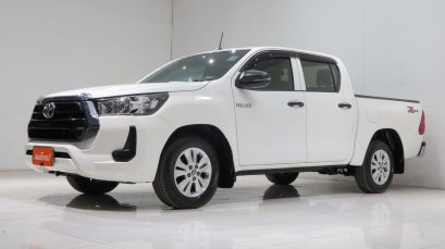 TOYOTA REVO DOUBLE CAB 2.4 ENTRY Z EDITION 2021 (A/T)