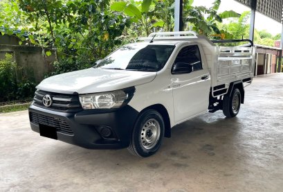 TOYOTA HILUX REVO SINGLECAB 2.4 J 2018 (M/T)