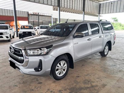 TOYOTA REVO DOUBLE CAB 2.4 Z EDITION MID (MY20) 2021 (A/T)