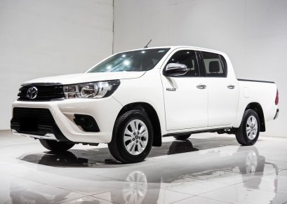 TOYOTA REVO DOUBLECAB 2.4 E 2018 (M/T)