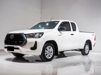 TOYOTA REVO SMARTCAB 2.4 ENTRY Z EDITION 2021 (M/T)