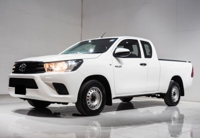 TOYOTA REVO SMARTCAB 2.4 J 2016 (M/T)