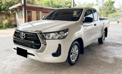TOYOTA REVO SMARTCAB 2.4 ENTRY Z EDITION 2021 (M/T)