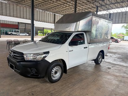TOYOTA REVO SINGLE CAB 2.4 J 2018 (M/T)
